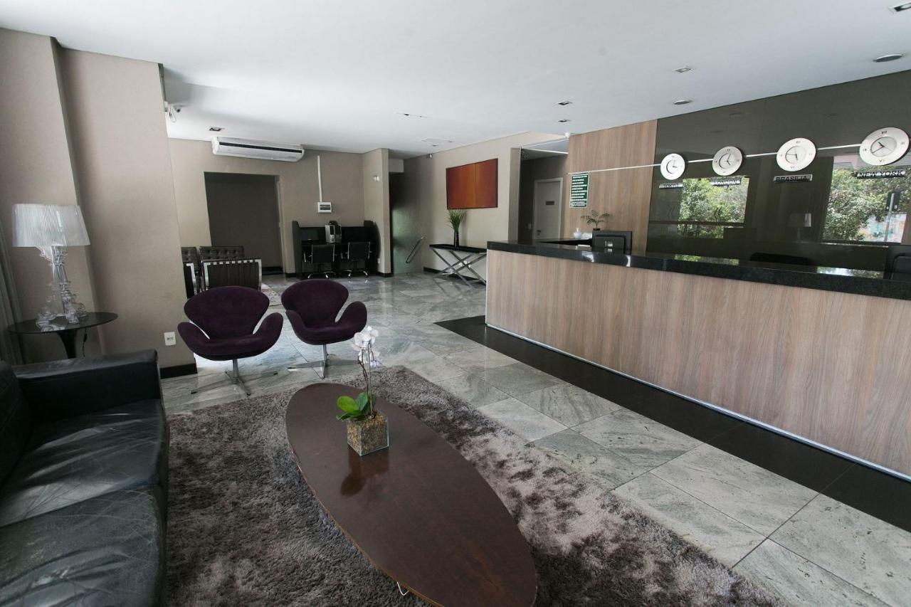 Lk Barro Preto 2 Apartment Belo Horizonte Exterior photo