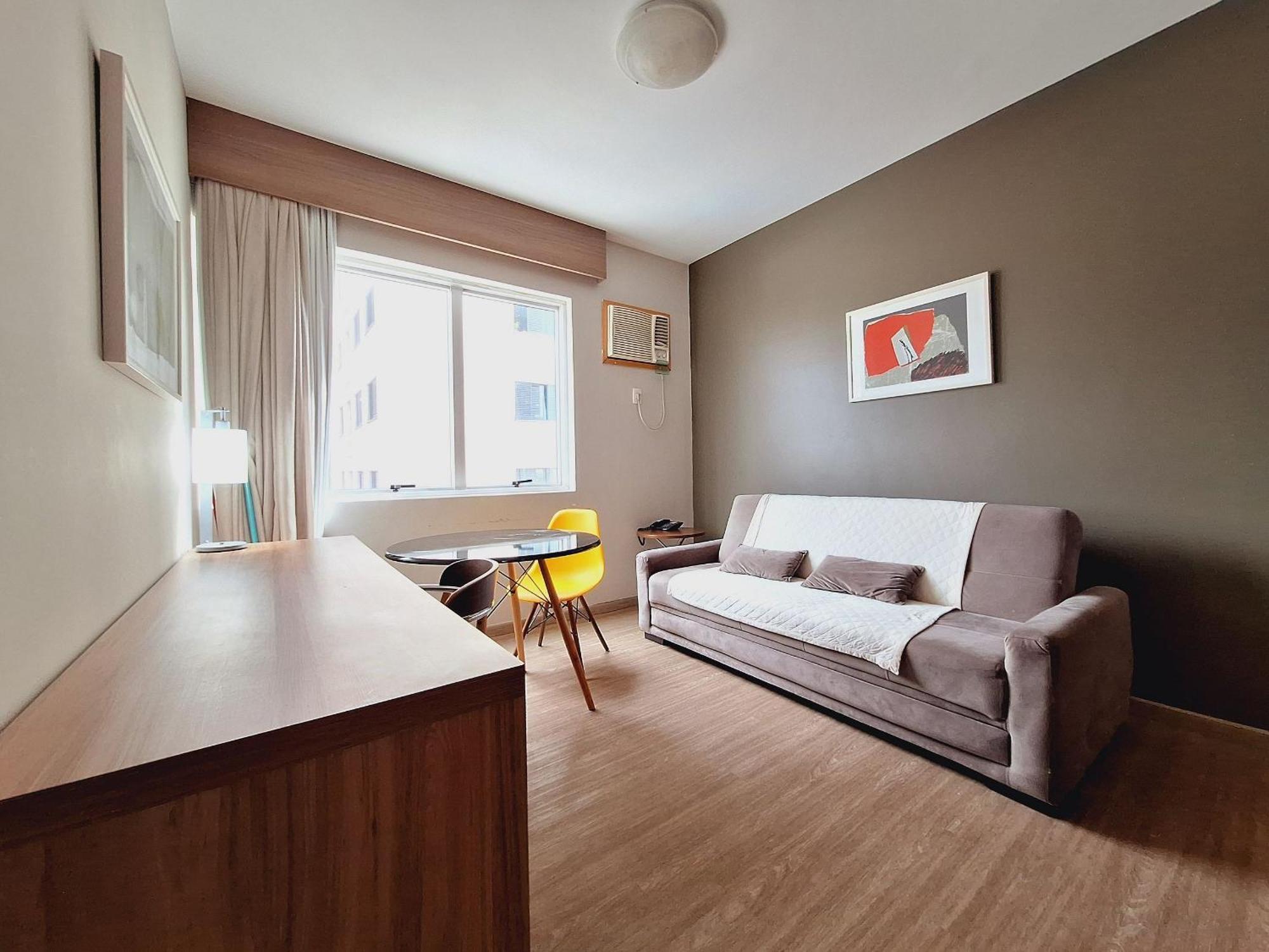 Lk Barro Preto 2 Apartment Belo Horizonte Exterior photo
